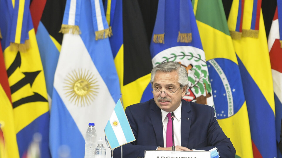 Alberto Fernández viaja hacia Los Ángeles para participar de la Cumbre de las Américas   | Quiénes serán parte de la comitiva presidencial