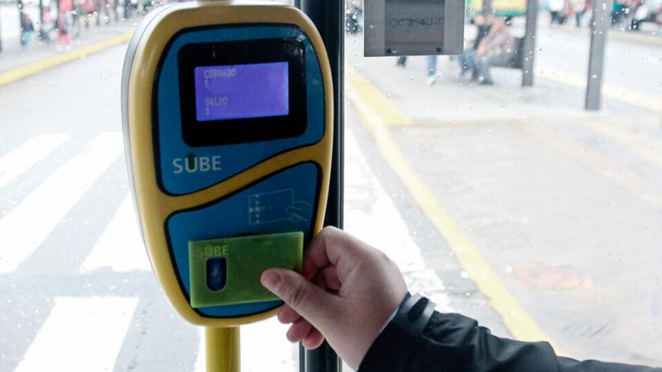 Descuento De 55 Para Viajar Con SUBE Requisitos Y C mo Obtenerlo 