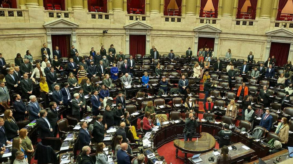 Boleta Única de Papel: la oposición logró quórum para tratar su proyecto en Diputados | Con 129 legisladores