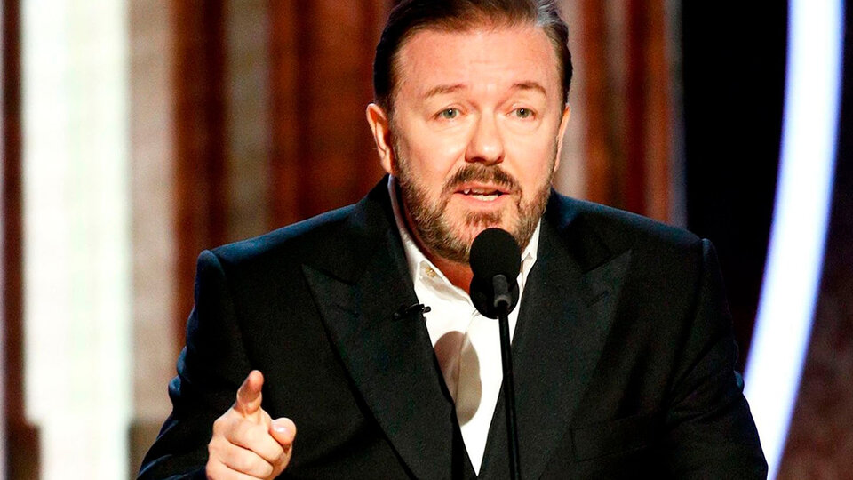 Si trabajas en Netflix y Ricky Gervais te ofende, puedes renunciar |  La respuesta de la plataforma de transmisión a los empleados que se quejaron de un stand-up subido de tono