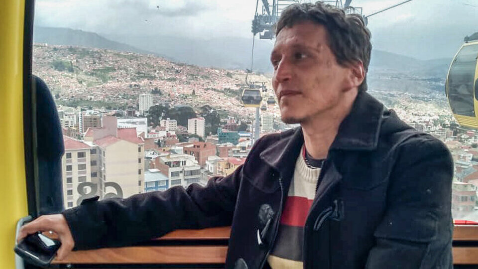 Homenajearon a Sebastián Moro en el Congreso con fuertes críticas a Mauricio Macri | El periodista mendocino fue hallado muerto en Bolivia tras el golpe contra Evo Morales