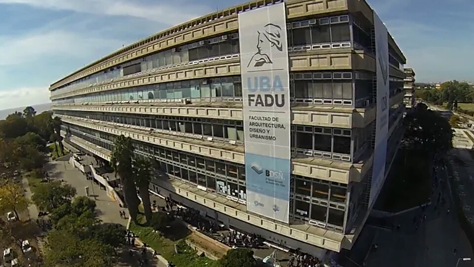UBA Consolidated into the Best University in Latin America | According to the QS rankings UBA Consolidated into the Best University in Latin America | According to the QS rankings