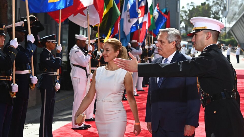 Cumbre de las Américas: cómo se vive la previa al discurso de Alberto Fernández | El tono del mensaje, las bilaterales, y la invitación a la fiesta con Julia Roberts, Di Caprio y los Clinton