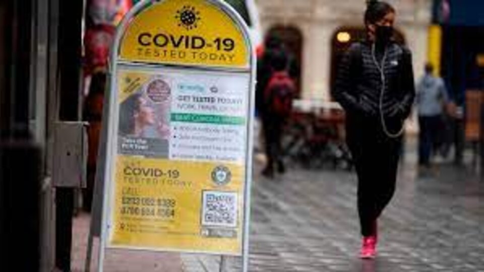 Coronavírus: eles temem uma nova onda na Europa devido às subvariantes ômícrons |  Casos crescem em Portugal, França, Alemanha e Reino Unido