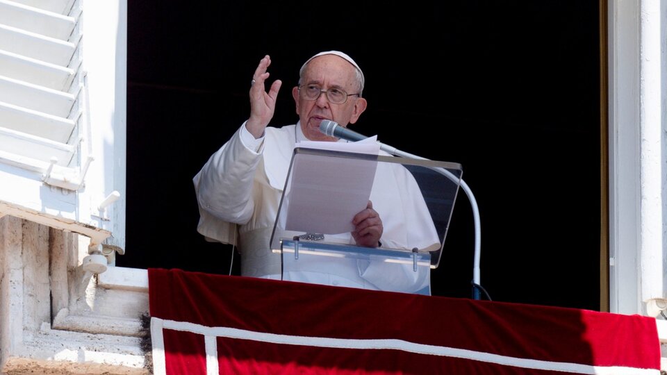 Papst Franziskus: „Wir leben im Dritten Weltkrieg“  Der Papst sprach über den Konflikt in der Ukraine
