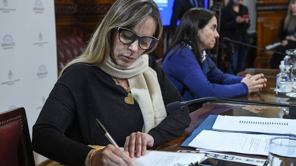 Senado: El FdT avanza con la ley que crea un Plan de Pago de la Deuda Previsional | El proyecto obtuvo dictamen en la comisión de Trabajo y Previsión Social