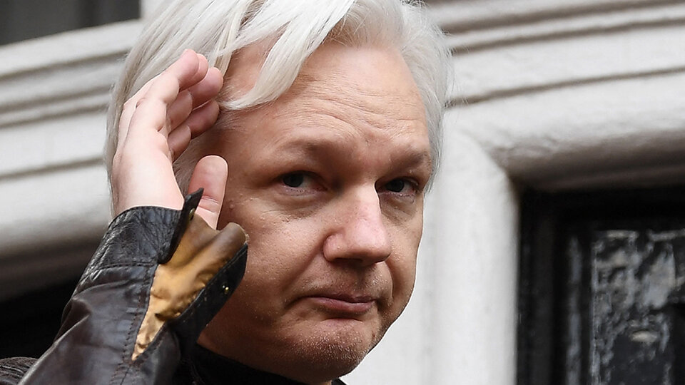 London shows green flag for deportation of Julian Assange |  They warn that he will be in danger as he will be transferred to the United States