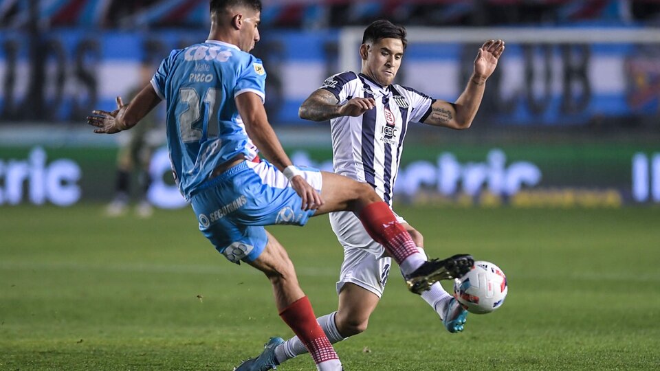 Liga Profesional: Arsenal Y Talleres De Córdoba Quedaron A Mano | En ...