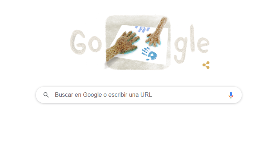 Google celebra el Día del Padre 2022 con un nuevo doodle temático | Página12