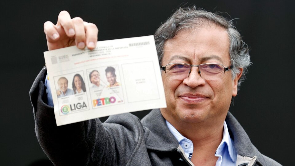 Elecciones en Colombia: los resultados en tiempo real