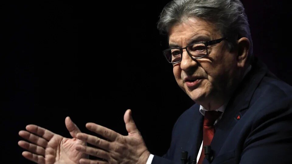 Jean-Luc Mélenchon y la izquierda francesa, conformes con el resultado ...