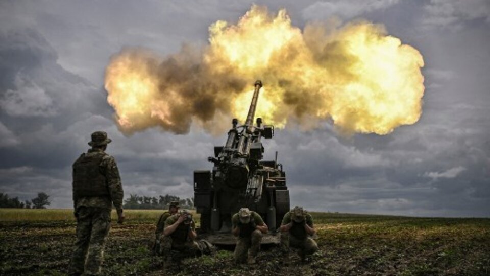 Konflikt Russland – Ukraine, Minute für Minute |  Russland hat einen Angriff der Ukraine auf eine Gasbohrstelle verurteilt