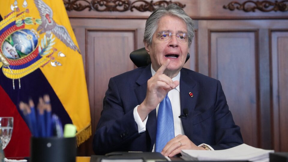 Ecuador: el Congreso rechazó la destitución de Guillermo Lasso luego de 18 horas de debate | El correísmo acusaba al presidente de generar la “grave crisis política y conmoción interna” que sacude al país