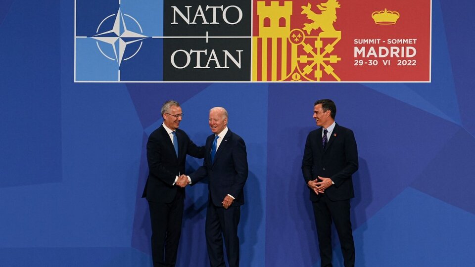 El conflicto Rusia – Ucrania, minuto a minuto | La OTAN se reúne en Madrid