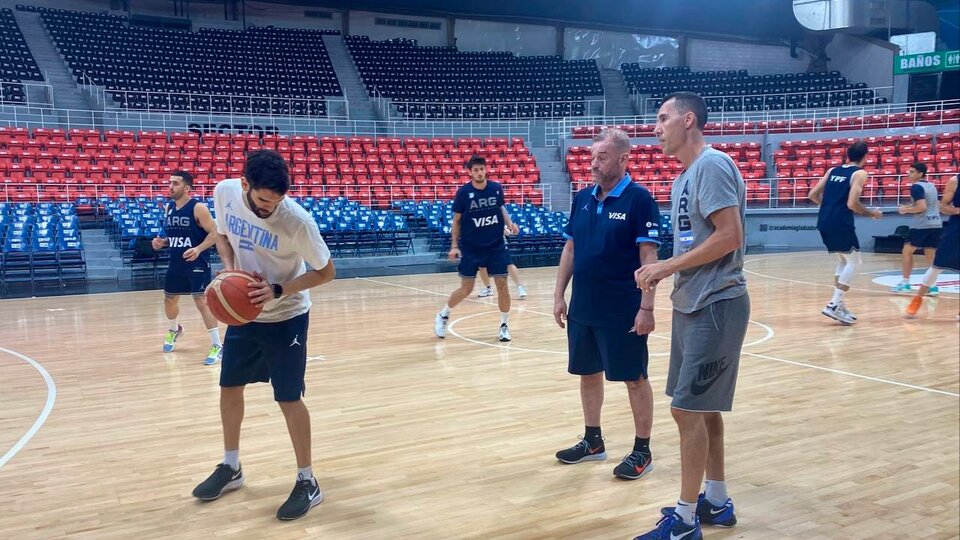 La Selección de básquet busca revancha ante Venezuela | El encuentro es el  jueves a las 20 en Caracas, por las Eliminatorias para el Mundial | Página12