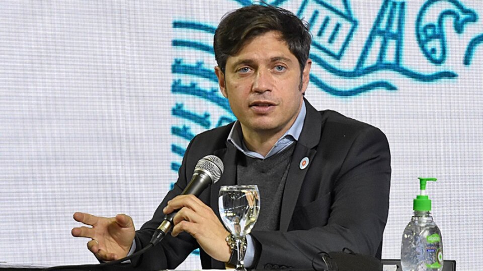 Kicillof le respondió a Vidal por cuestionar la anulación de la multa a Suteba | “Respetando a los maestros no tuvimos un solo día de paro”  