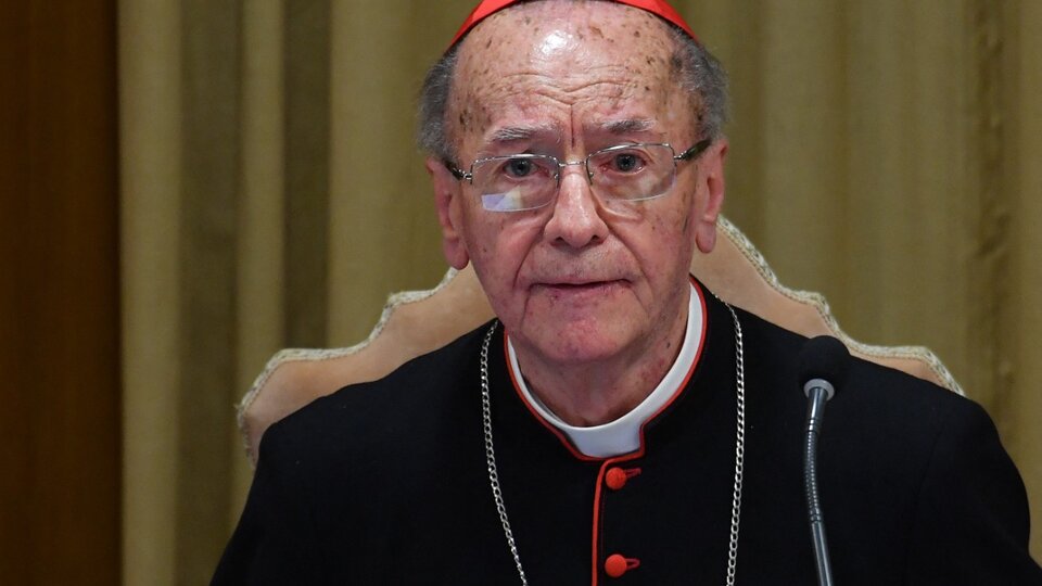 Brazilian Cardinal Claudio Humes has died A spokesman for the indigenous people, he was a major promoter of Bergoglio’s election as pope. Brazilian Cardinal Claudio Humes has died A spokesman for the indigenous people, he was a major promoter of Bergoglio’s election as pope.
