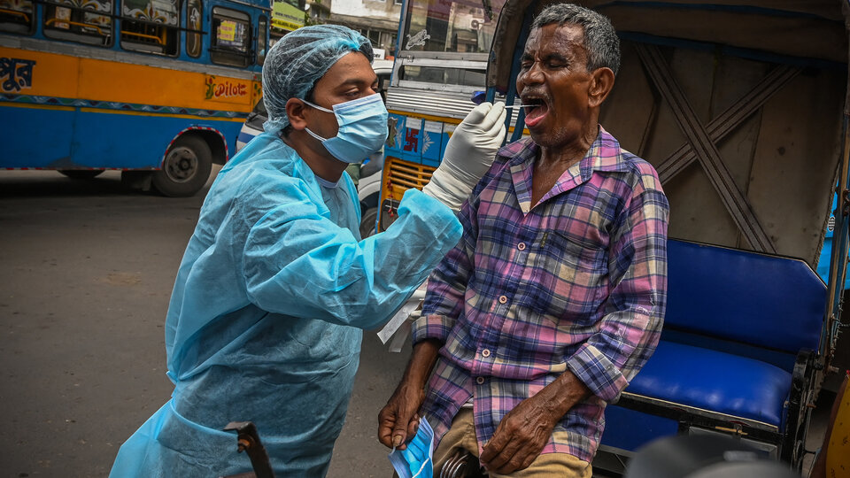 Corona virus: WHO examines subtype of omicron already detected in ten countries | Tentatively called BA 2.75 Corona virus: WHO examines subtype of omicron already detected in ten countries | Tentatively called BA 2.75
