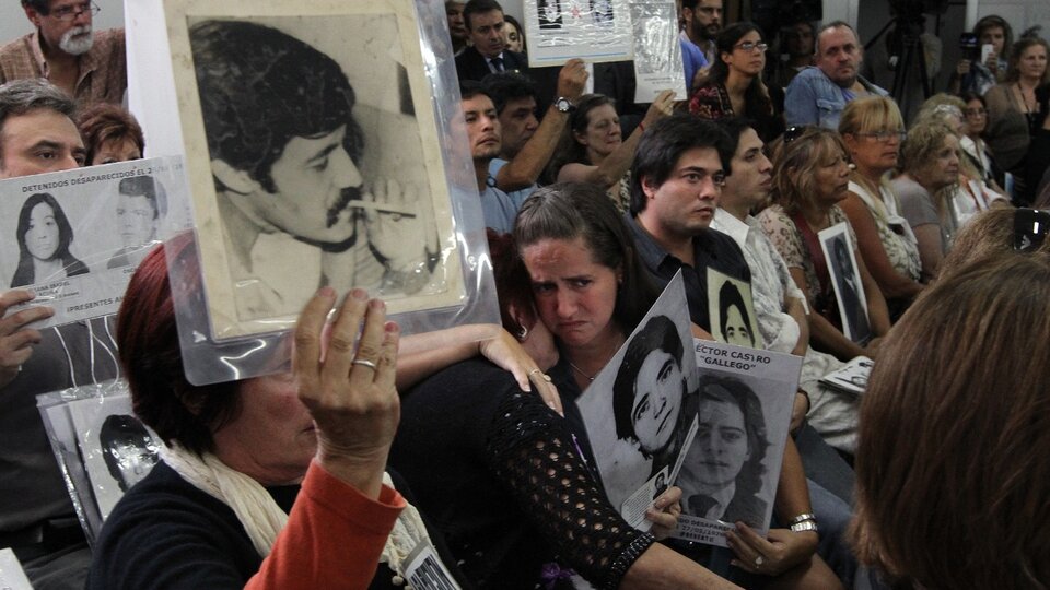 Megacausa de Campo de Mayo: condena para una decena de repesores por crímenes de lesa humanidad | El genocida Santiago Omar Riveros fue sentenciado a cadena perpetua