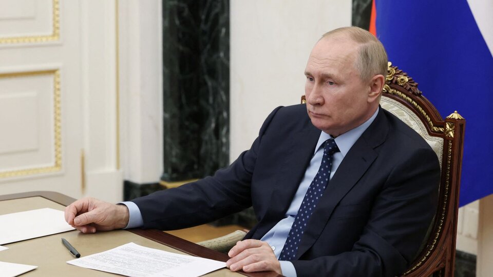 Conflict Russia – Ukraine, minute by minute | For Putin, sanctions against Russia would wreak havoc on the countries that impose them Conflict Russia – Ukraine, minute by minute | For Putin, sanctions against Russia would wreak havoc on the countries that impose them