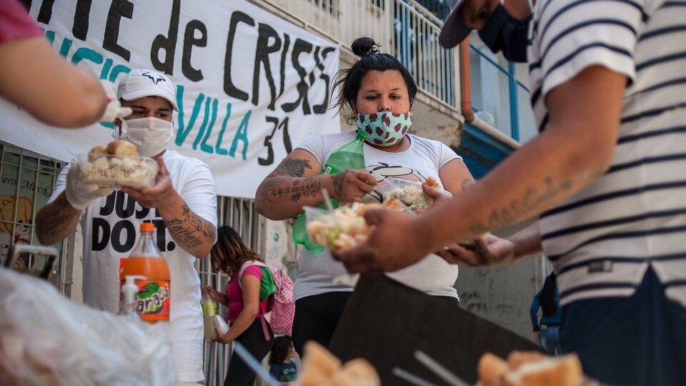 El mundo de los que trabajan sin patrón | Por un futuro en común, es el libro que relata las experiencias de la economía popular, cooperativa y solidaria