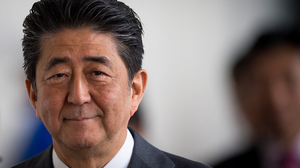 Chi era Shinzo Abe, l’ex primo ministro del Giappone, che ha girato un atto?  I suoi anni al potere e il suo rapporto con l’Argentina