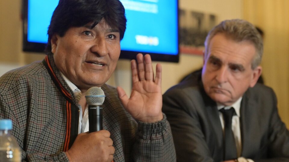 El consejo de Evo Morales que Mauricio Macri no quiso oír | “Se dio media vuelta y se fue sin saludar”