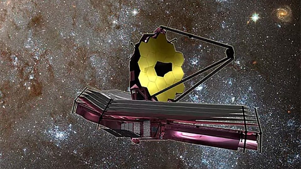 Il James Webb Space Telescope sta per rivelare immagini inedite dell’universo |  Ci permetterà di osservare cosa è successo durante il Big Bang