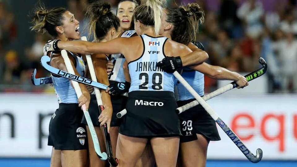 ¿Cuándo juegan Las Leonas