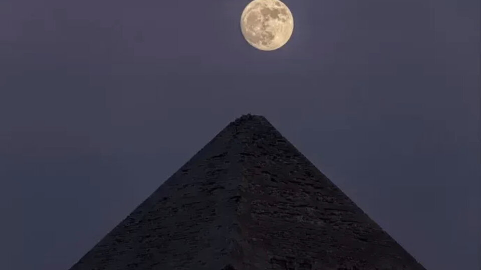 Luna de Ciervo: cos’è e come vederla dall’Argentina |  Informazioni della NASA sulla luna gigante più grande del mondo