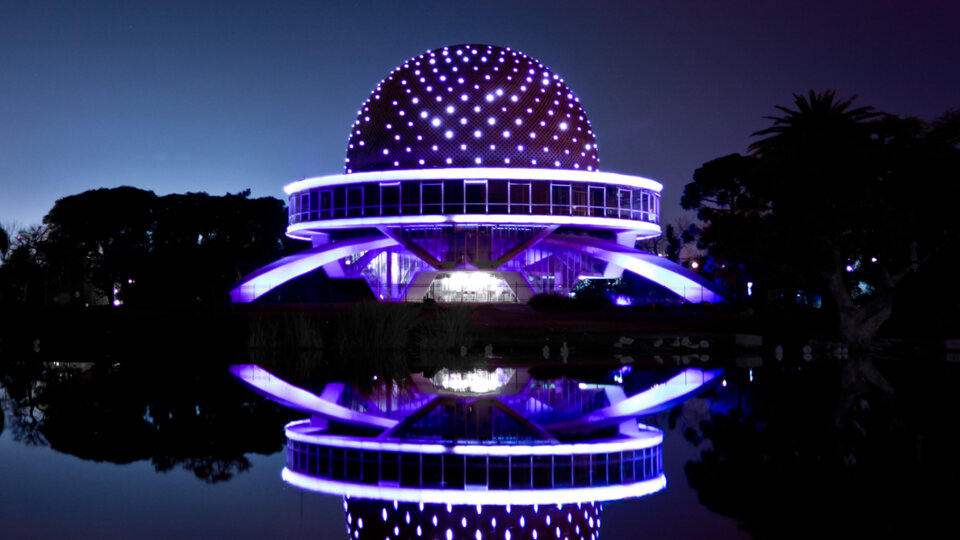 Vacaciones de invierno: las propuestas del Planetario de la Ciudad para disfrutar en familia | Visitas guiadas, precios de las entradas y las actividades | Página12 Vacaciones de invierno: las propuestas del Planetario de la Ciudad para disfrutar en familia | Visitas guiadas, precios de las entradas y las actividades | Página12