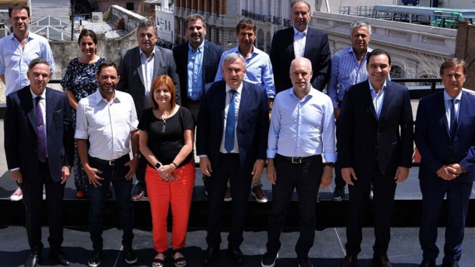 Con Macri desprocesado y de regreso, JxC busca foto de unidad | Mañana se reúne la Mesa Nacional