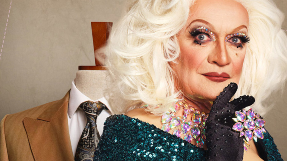 Reina: historia drag trafia do paryskich teatrów |  Jeden z najchętniej oglądanych seriali