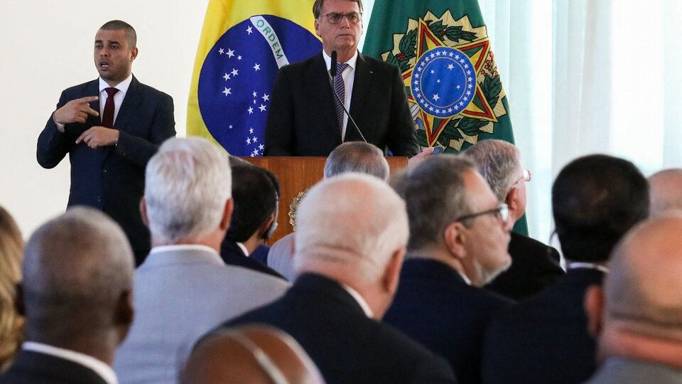 Brasil: bochorno internacional y amenazas de Bolsonaro | Opinión