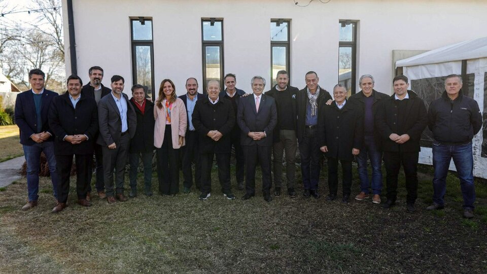 Los días más difíciles del Presidente | En búsqueda de oxígeno, Alberto Fernández retomó las recorridas por el conurbano bonaerense