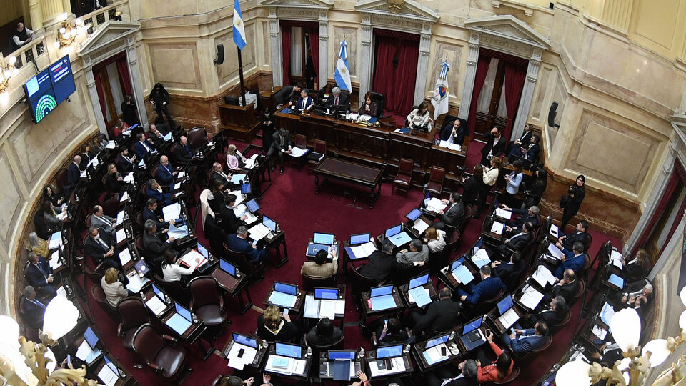 La Corte Suprema en la mira del Congreso | El oficialismo se prepara para discutir la ampliación del máximo tribunal