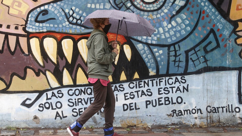 Clima En Buenos Aires: El Pronóstico Del Tiempo Para Este Lunes 25 De ...