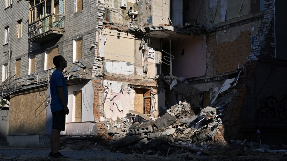 Konflikt Russland – Ukraine, Minute für Minute |  Moskau konzentriert sich auf den Osten und stoppt eine ukrainische Gegenoffensive im Süden