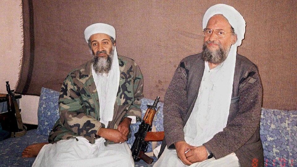 Estados Unidos anunció que mató al líder de Al Qaeda, Ayman al Zawahiri | El terrorista egipcio era considerado el cerebro de los atentados del 11 de septiembre de 2001