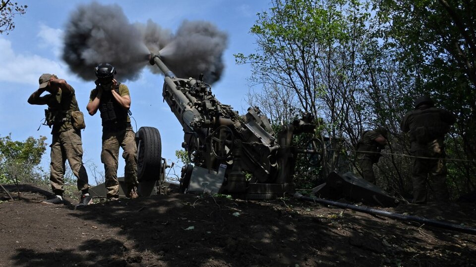 El conflicto Rusia – Ucrania, minuto a minuto  | Moscú asegura que sus tropas avanzan en el Donbass