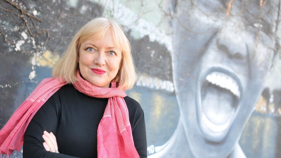 Renata Salecl: “We create the imagination of knowledge” | Slovenian philosopher and sociologist published the book “Passion for Ignorance”. Renata Salecl: “We create the imagination of knowledge” | Slovenian philosopher and sociologist published the book “Passion for Ignorance”.