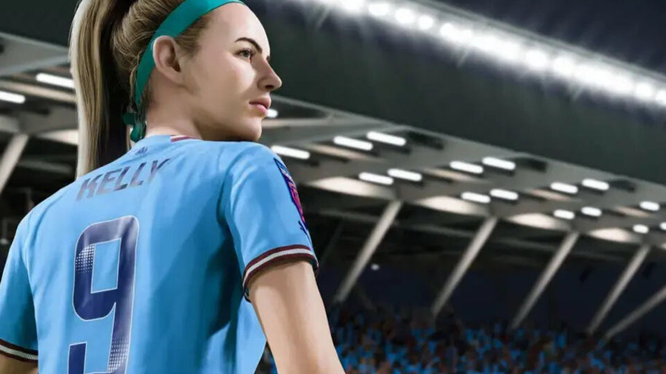 FIFA 23: el videojuego incluirá clubes femeninos y la próxima Copa Mundial  | Hasta 2021 se vendieron 325 millones de copias | Página12
