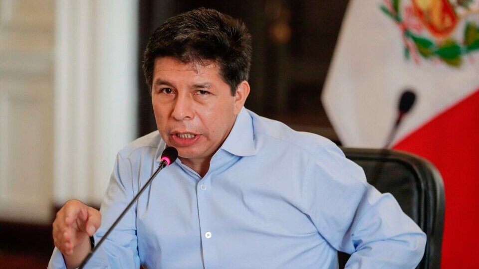 El Congreso peruano le negó al presidente Castillo permiso para viajar a la asunción de Petro en Colombia |  “Nuestra imagen internacional vuelve a ponerse en cuestión” se quejó el canciller 