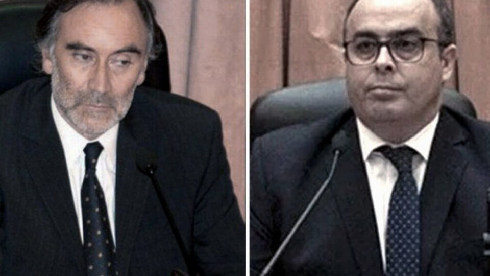 Bruglia and Bertuzzi, The Two Faces of Law |  Macri’s hand-appointed cameramen are trying to open a new case against Cristina Fernandez de Kirchner.
