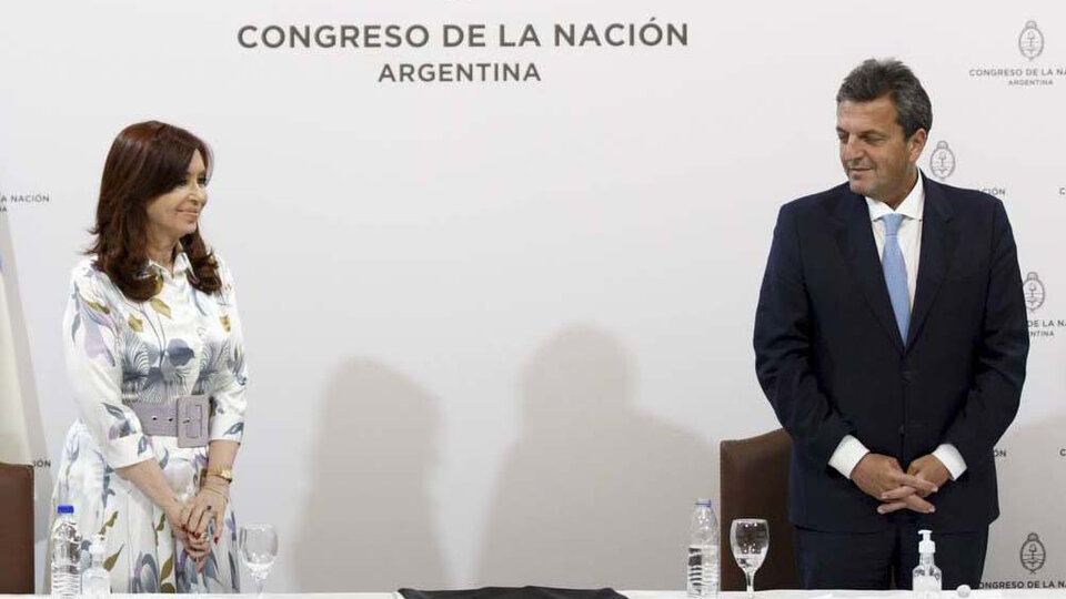 Cristina y Massa, idas y vueltas de una relación de desconfianza | Cómo fue el proceso de reconstrucción de un vínculo sinuoso