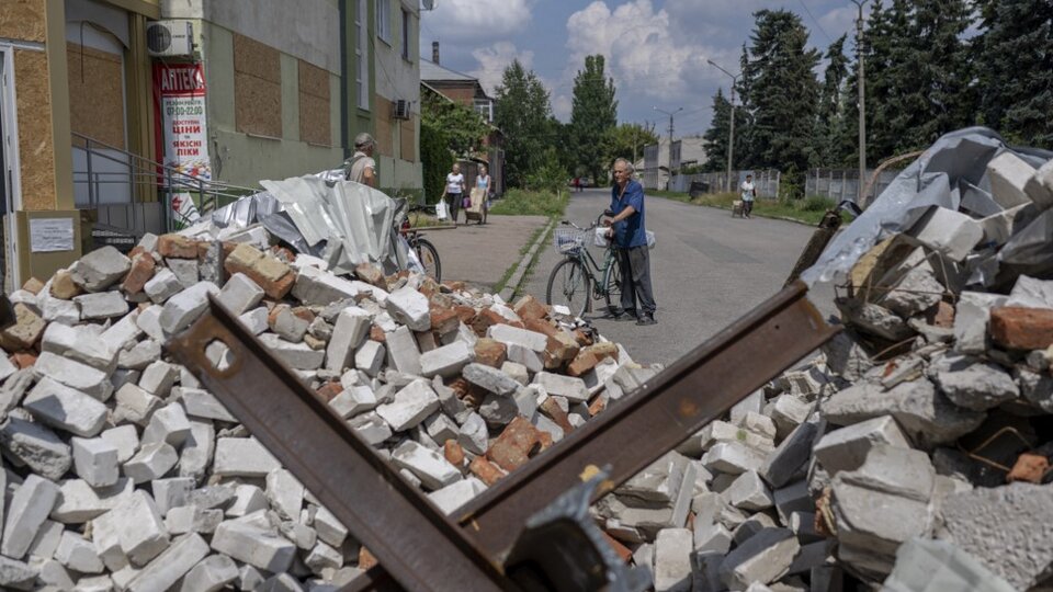 Konflikt Russland – Ukraine, Minute für Minute |  Moskau beschuldigt Kiew, das Kernkraftwerk Saporischschja bombardiert zu haben