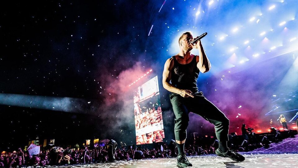 Imagine Dragons en Argentina 2022: todo lo que hay que saber | Página12