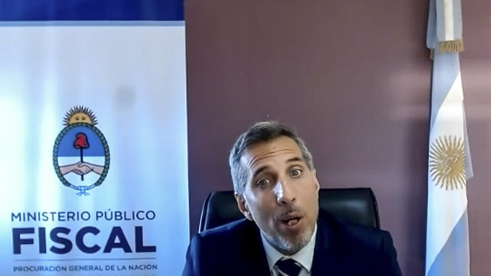 Causa Vialidad: el fiscal Luciani dijo que sus  partidos de fútbol en la quinta de Macri no son motivo de recusación   | Aseguró que tiene una relación “de aprecio y respeto” con el juez Giménez Uriburu