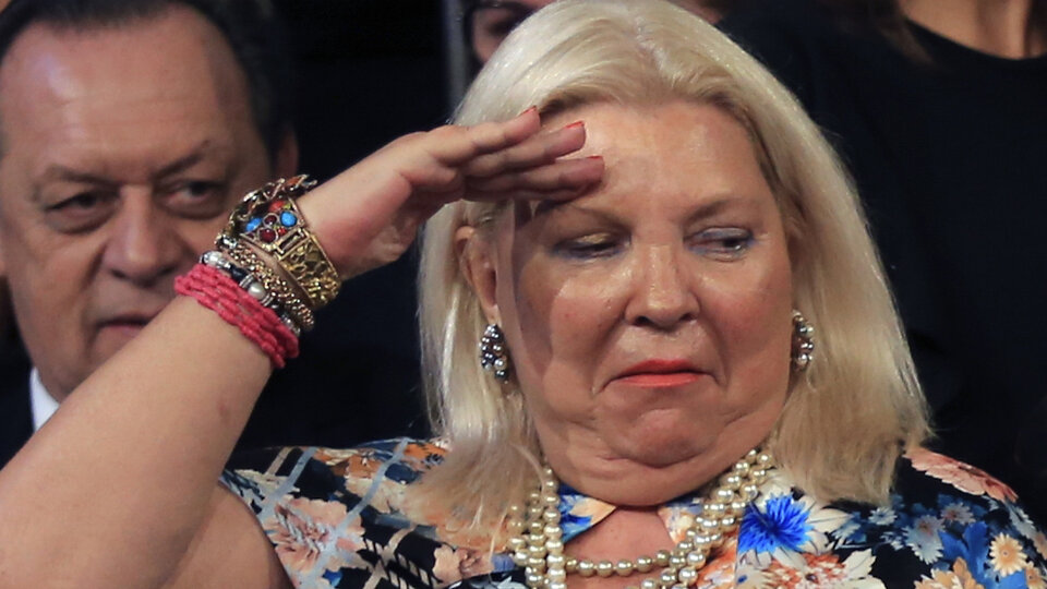 Elisa Carrió y el mundo de la corrupción | El camino del “honestismo” sin pruebas