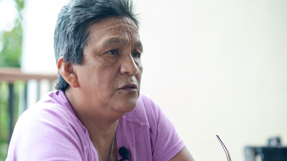 Milagro Sala denunció que Gerardo Morales “paga y aprieta” para que la acusen | La dirigente desmintió los dichos de una exmilitante de Túpac Amaru